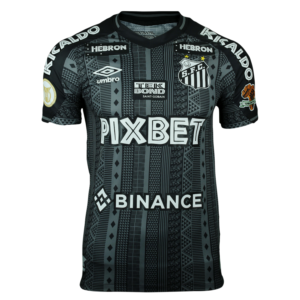 Carlos Andrés Sánchez Arcosa Santos jersey