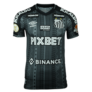 Vinicius Nelson de Souza Zanocelo Santos shirt
