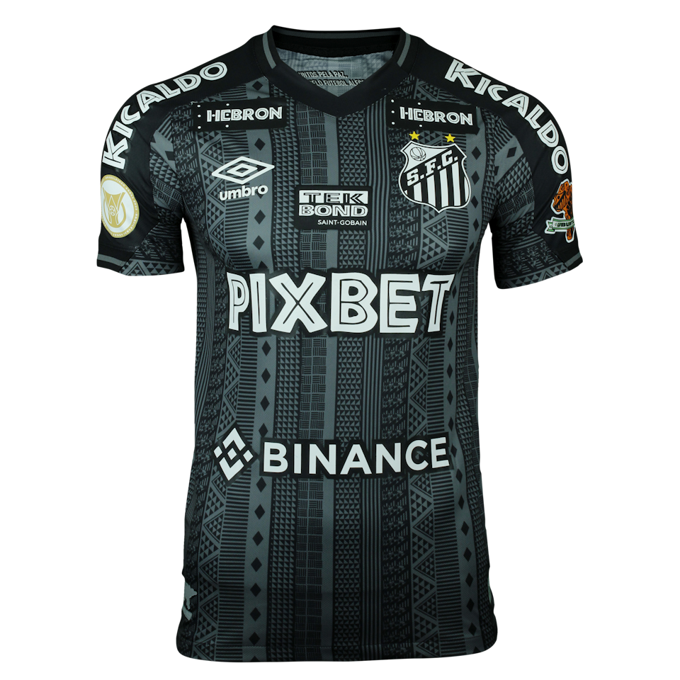 Vinicius Nelson de Souza Zanocelo Santos shirt