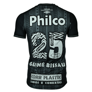 Vinicius Nelson de Souza Zanocelo Santos shirt