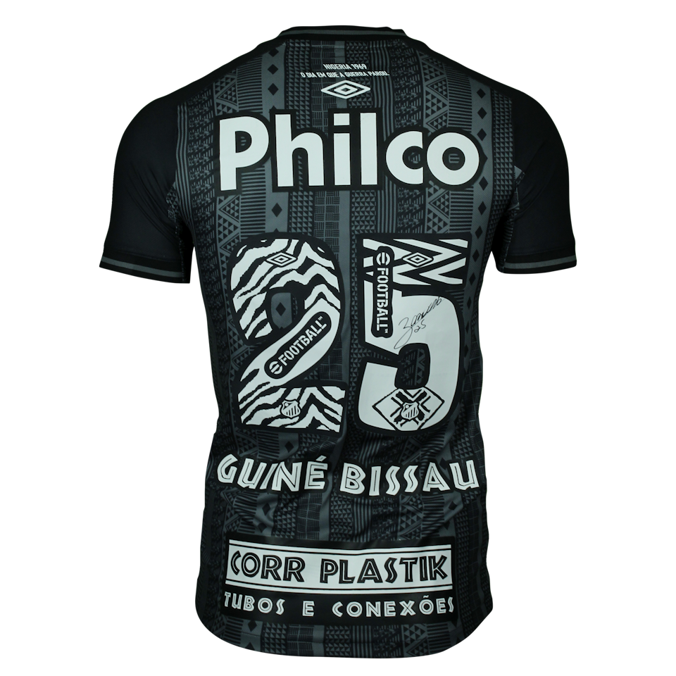 Vinicius Nelson de Souza Zanocelo Santos shirt