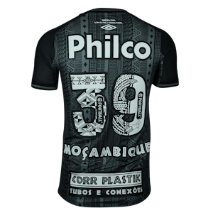 Tailson Pinto Gonçalves Santos shirt