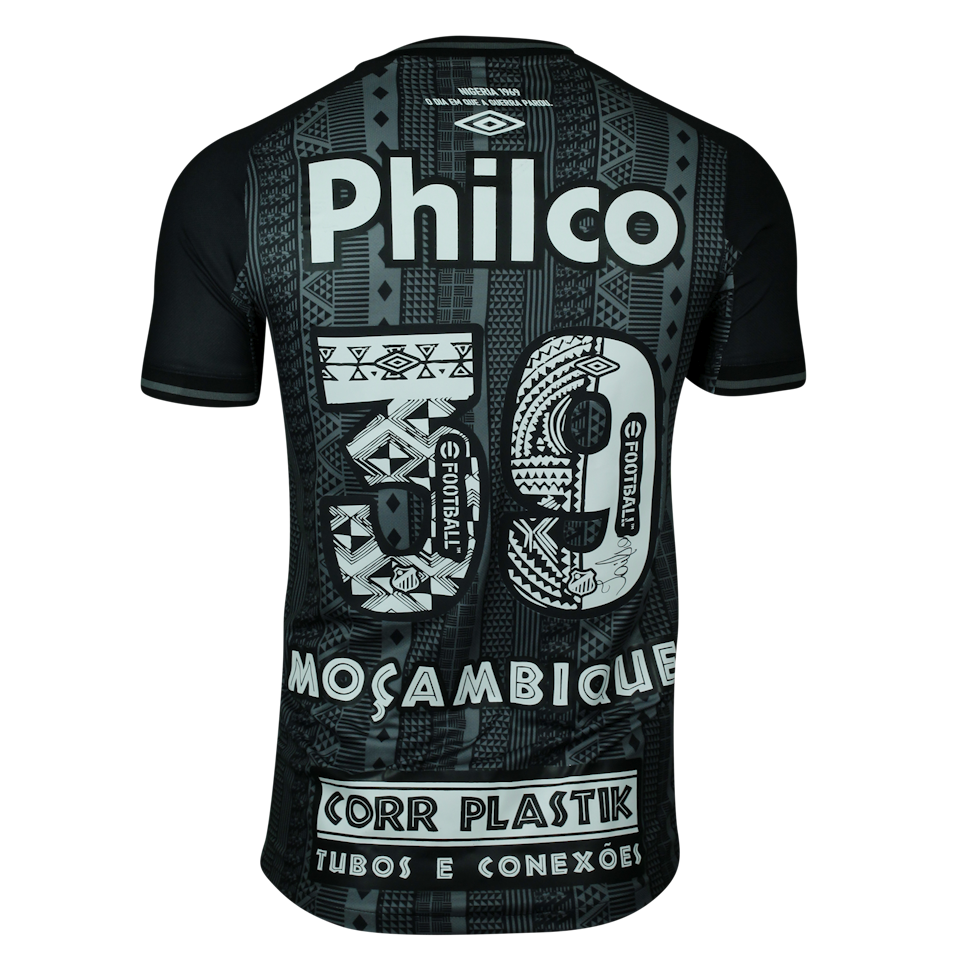 Tailson Pinto Gonçalves Santos shirt