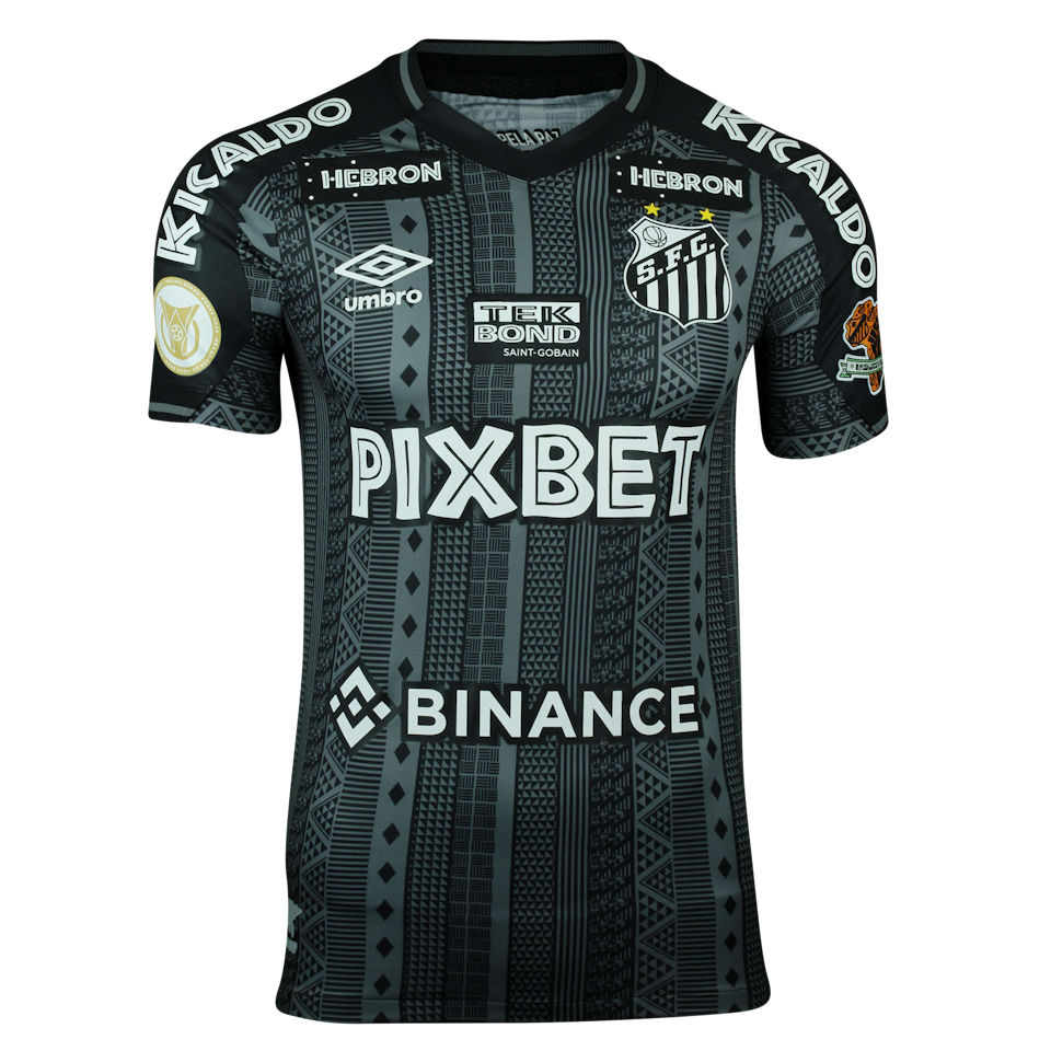 Tailson Pinto Gonçalves Santos shirt