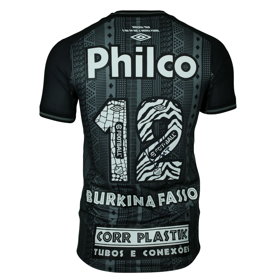 Rwan Philipe Rodrigues de Souza Cruz Santos shirt
