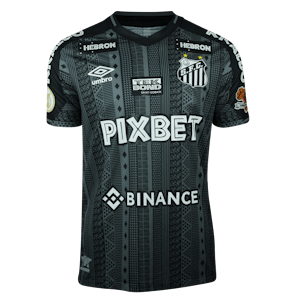 Ed Carlos de Arruda Amorim Santos shirt