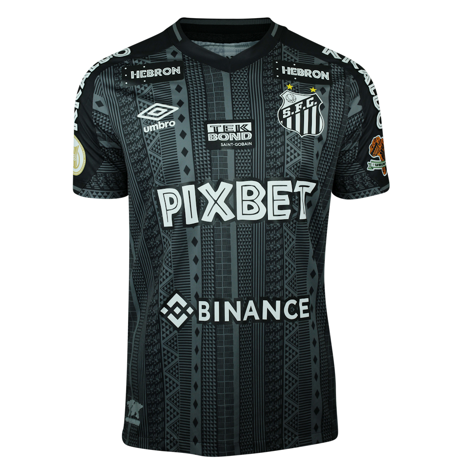 Ed Carlos de Arruda Amorim Santos shirt