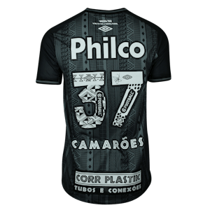 Ed Carlos de Arruda Amorim Santos shirt