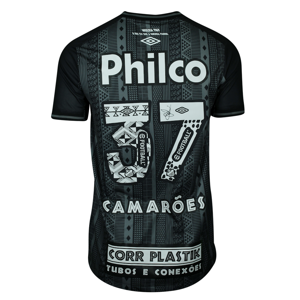 Ed Carlos de Arruda Amorim Santos shirt
