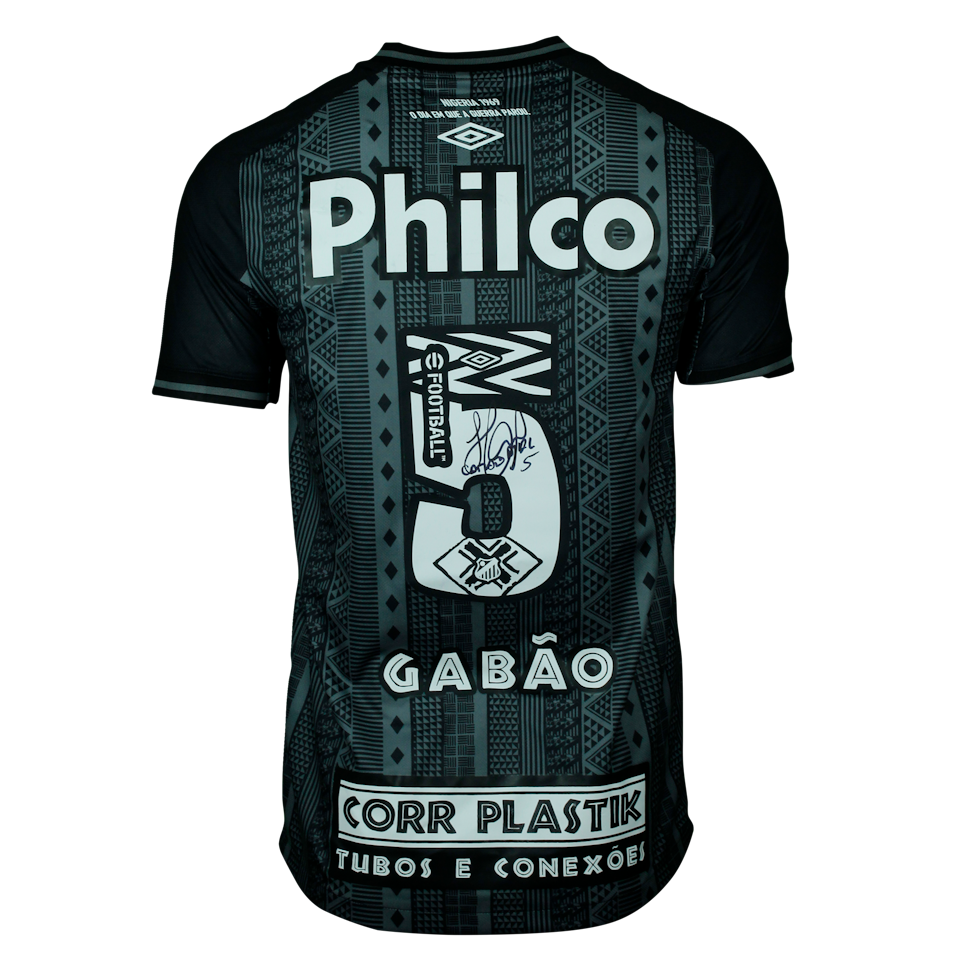 Gabriel Carabajal Santos jersey