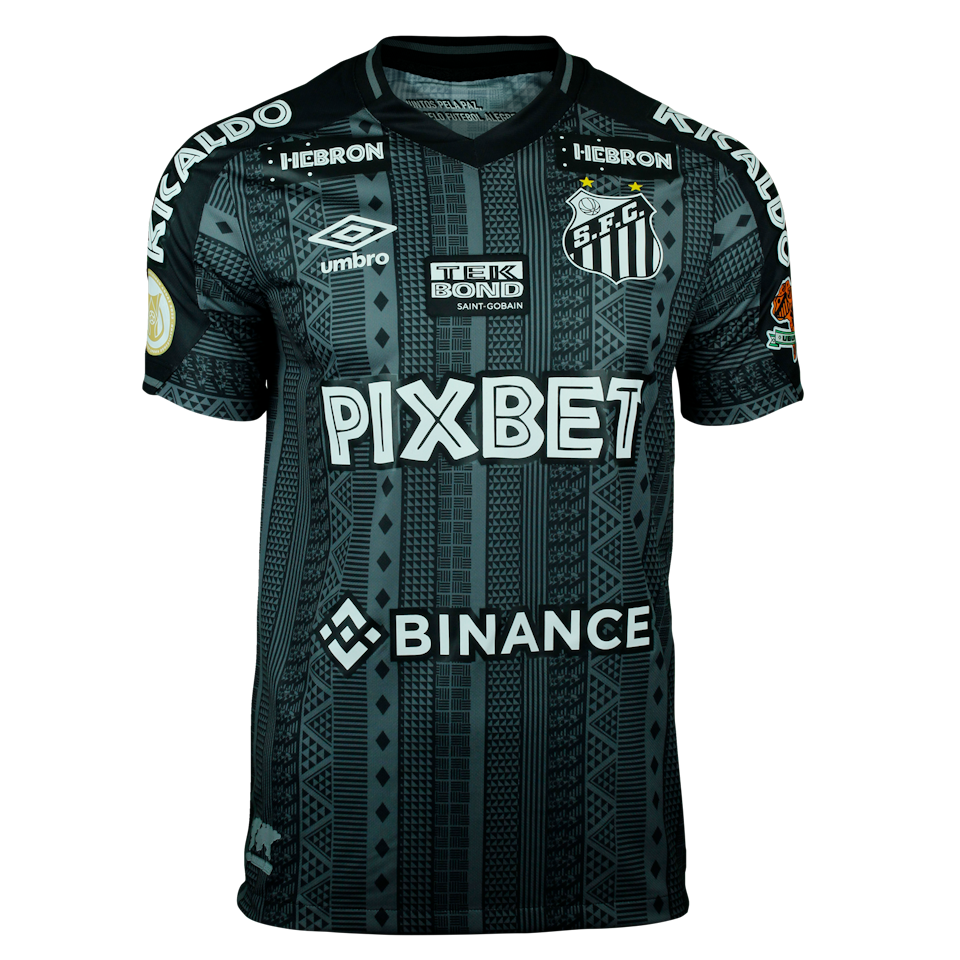 Gabriel Carabajal Santos jersey