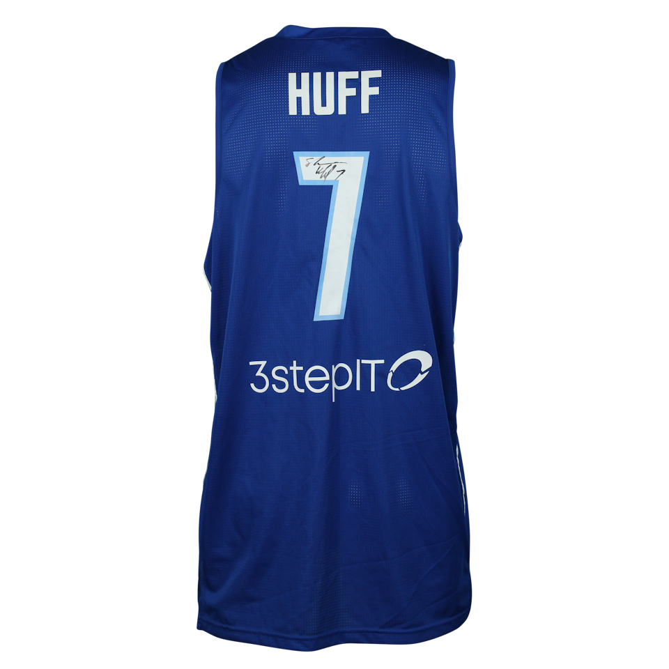 Shawn Huff
