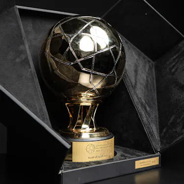 The Golden Ball Award