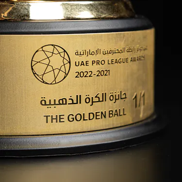 The Golden Ball Award