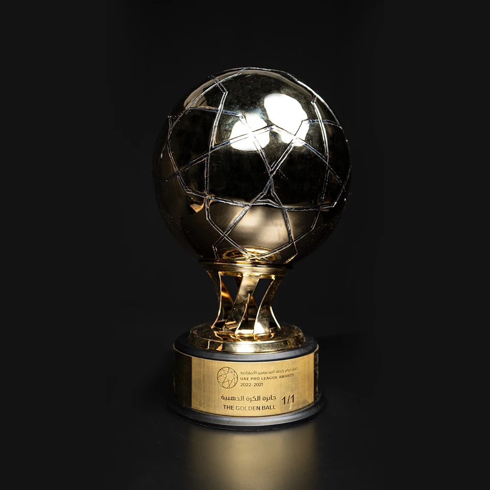 The Golden Ball Award