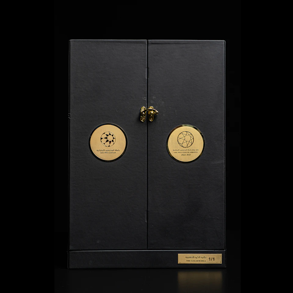 The Golden Ball Award