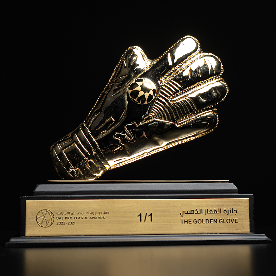 The Golden Glove Award