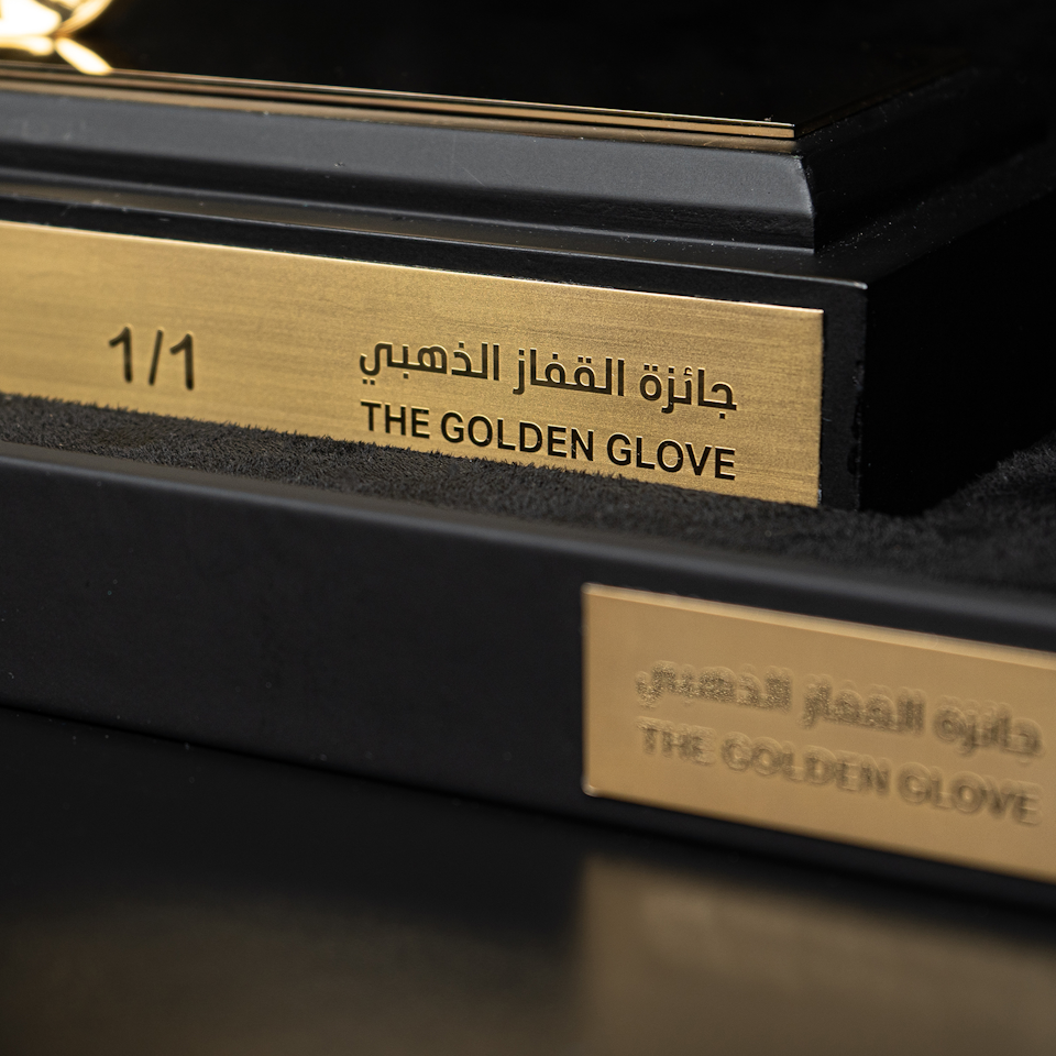 The Golden Glove Award