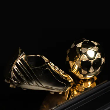 The Golden Shoe Award