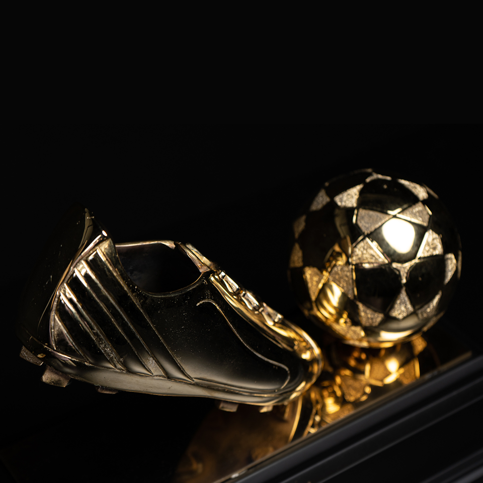 The Golden Shoe Award