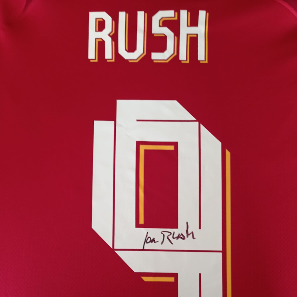 Ian Rush