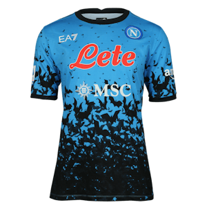 Giovanni Di Lorenzo Napoli shirt