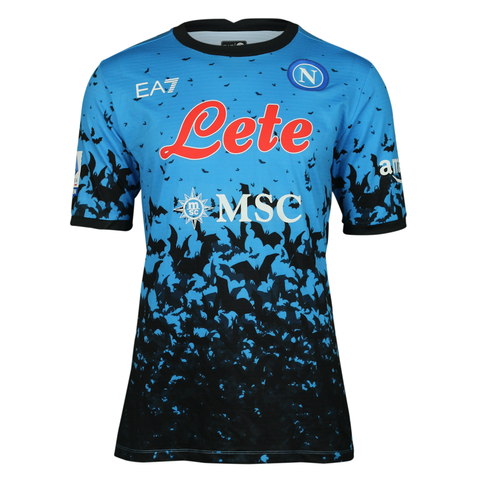 Giovanni Di Lorenzo Napoli shirt