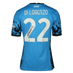 Giovanni Di Lorenzo Napoli shirt