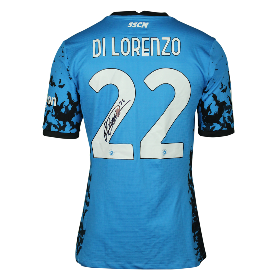 Giovanni Di Lorenzo Napoli shirt