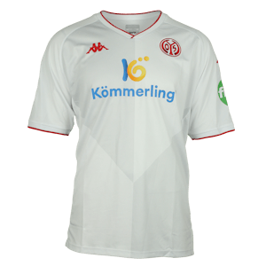 Robin Zentner  Mainz 05 shirt