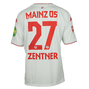 Robin Zentner  Mainz 05 shirt
