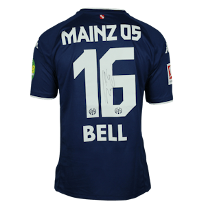 Mainz 05 팀의 Stefan Bell 셔츠