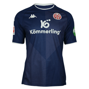 Mainz 05 팀의 Stefan Bell 셔츠