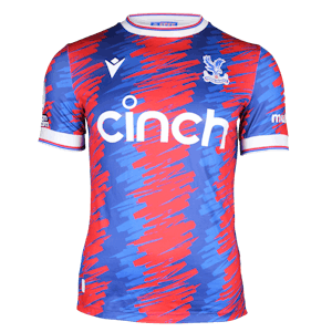 Michael Olise Crystal Palace shirt