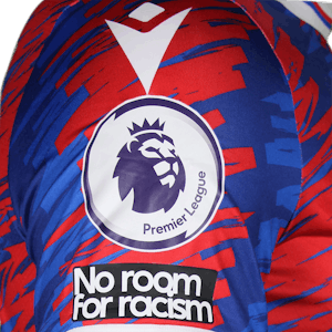Michael Olise Crystal Palace shirt