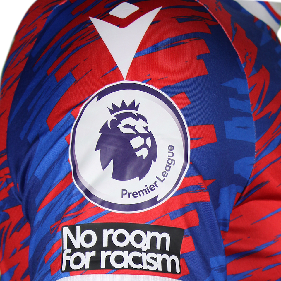 Michael Olise Crystal Palace shirt