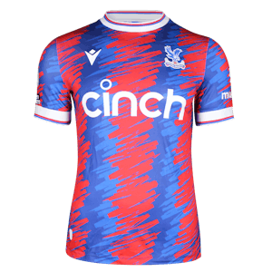 Wilfried Zaha Crystal Palace forması