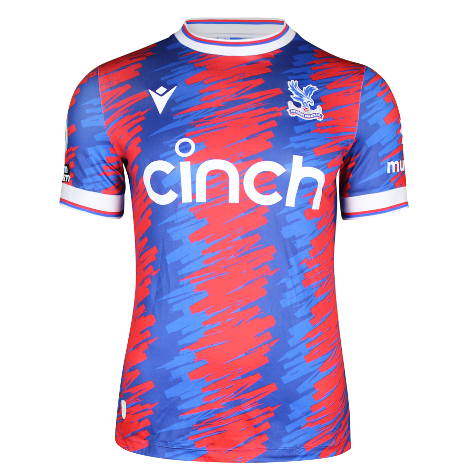 Wilfried Zaha Crystal Palace forması