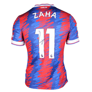 Wilfried Zaha Crystal Palace forması