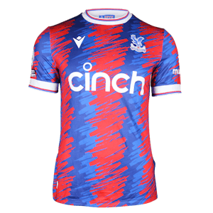 Tyrick Mitchell Crystal Palace shirt