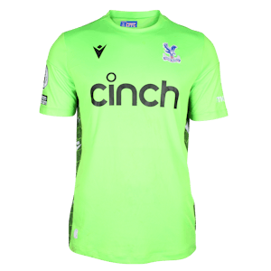 Vicente Guaita  Crystal Palace jersey