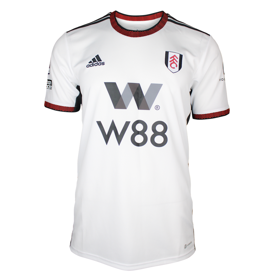 Aleksandar Mitrović Fulham shirt