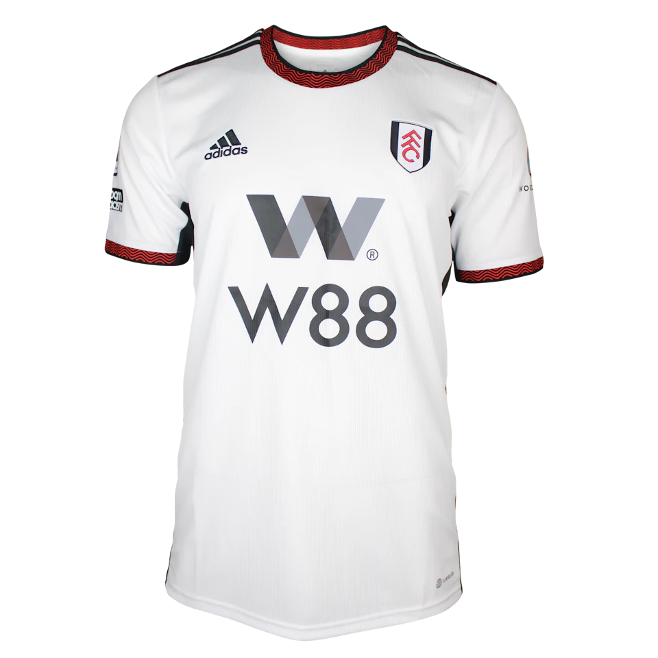 来自Fulham的Aleksandar Mitrović球衣