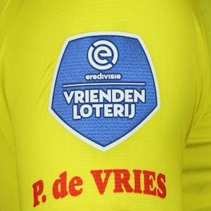 Mitchel Paulissen SC Cambuur jersey