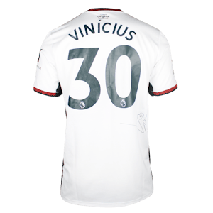 Carlos Vinícius Fulham shirt