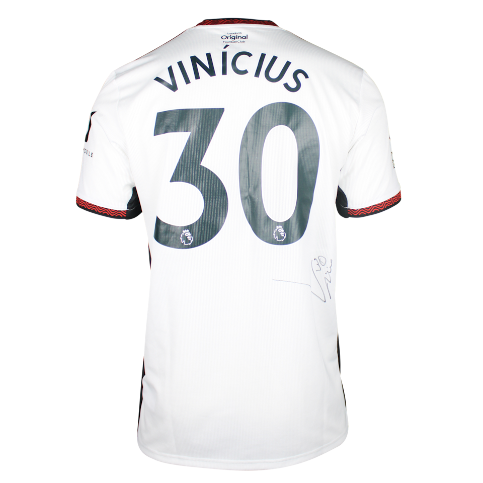 Carlos Vinícius Fulham shirt