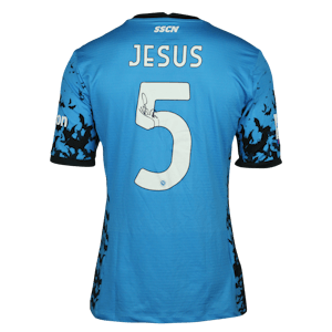 Juan Jesus Napoli shirt