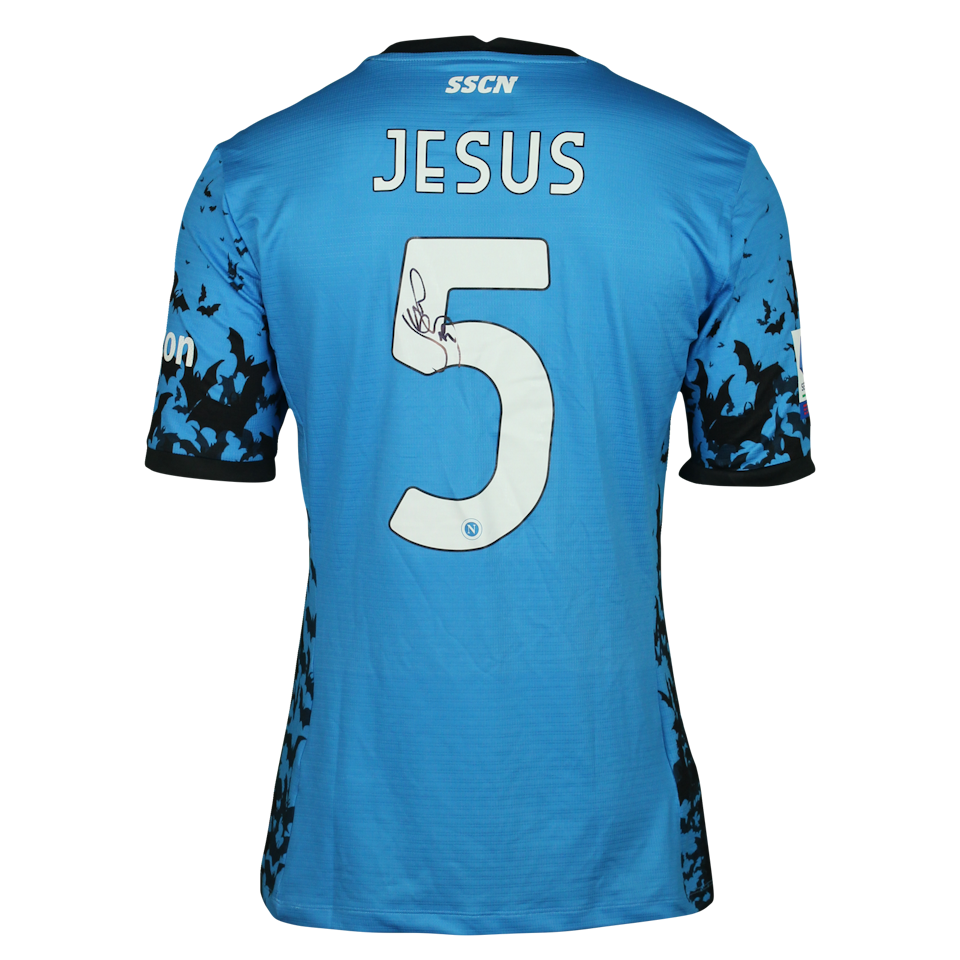 Juan Jesus Napoli shirt
