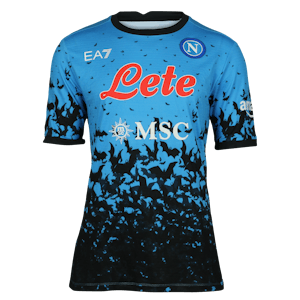 Juan Jesus Napoli shirt
