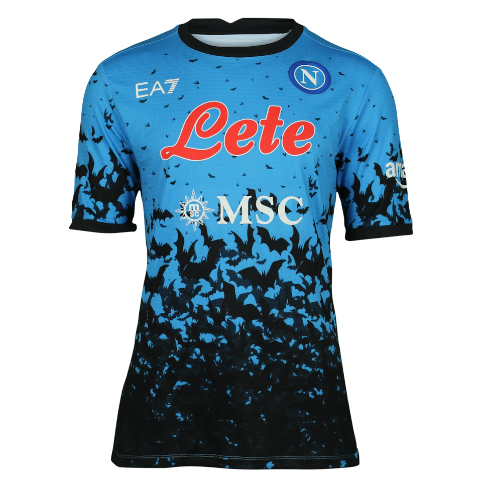 Juan Jesus Napoli shirt